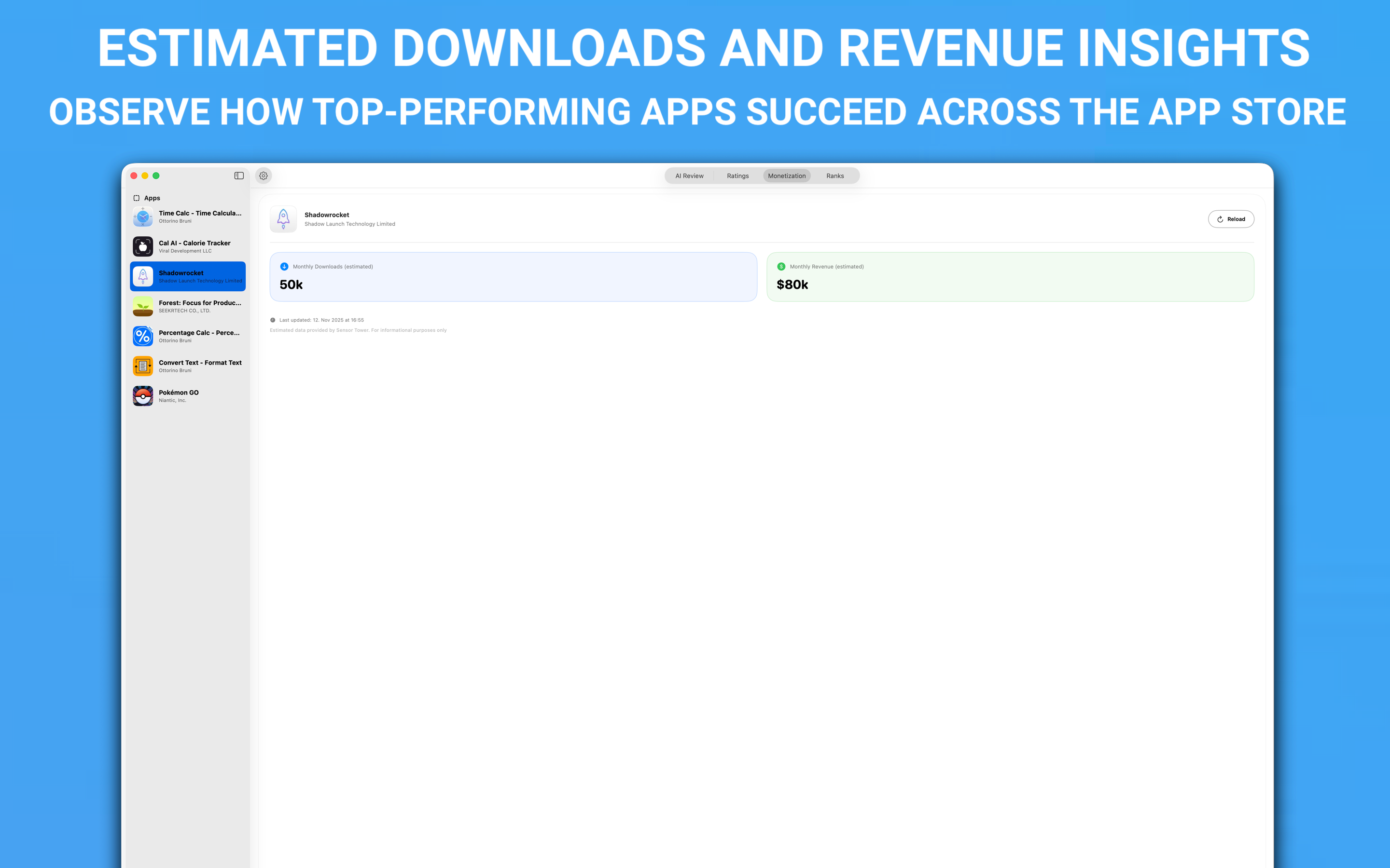 AppReview AI screenshot 4