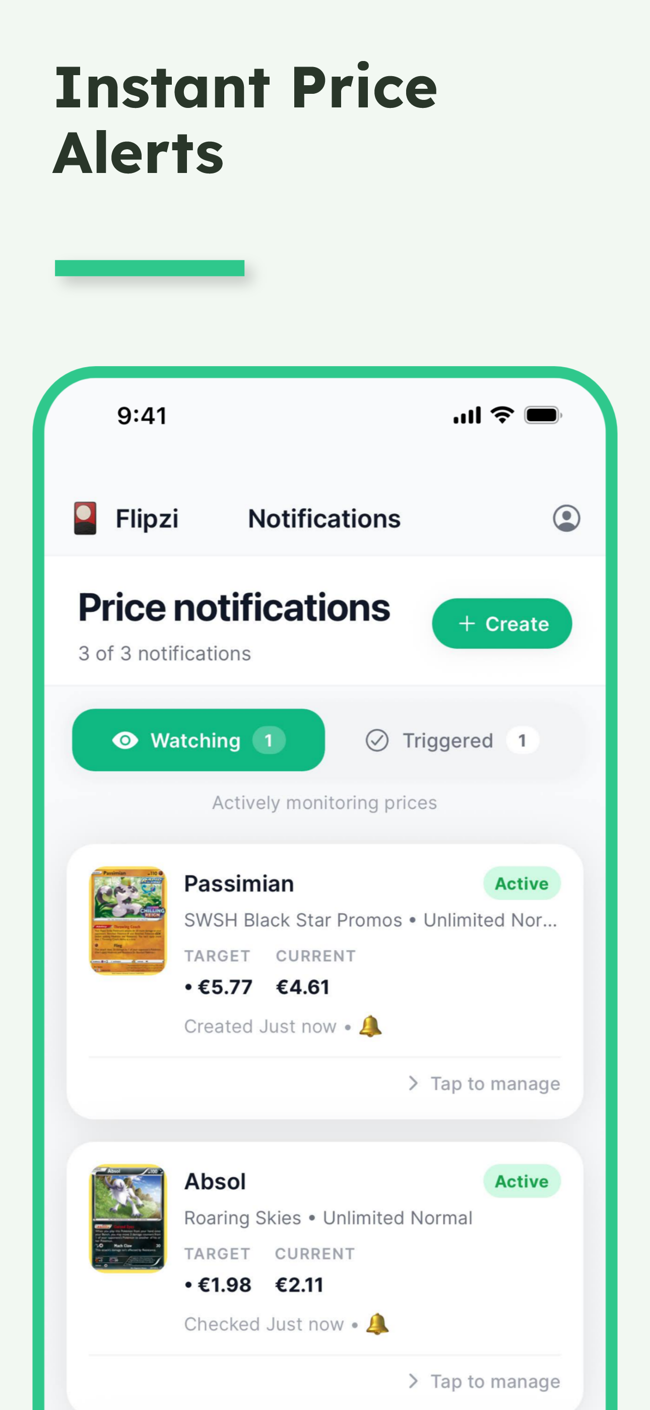 Flipzi screenshot 4