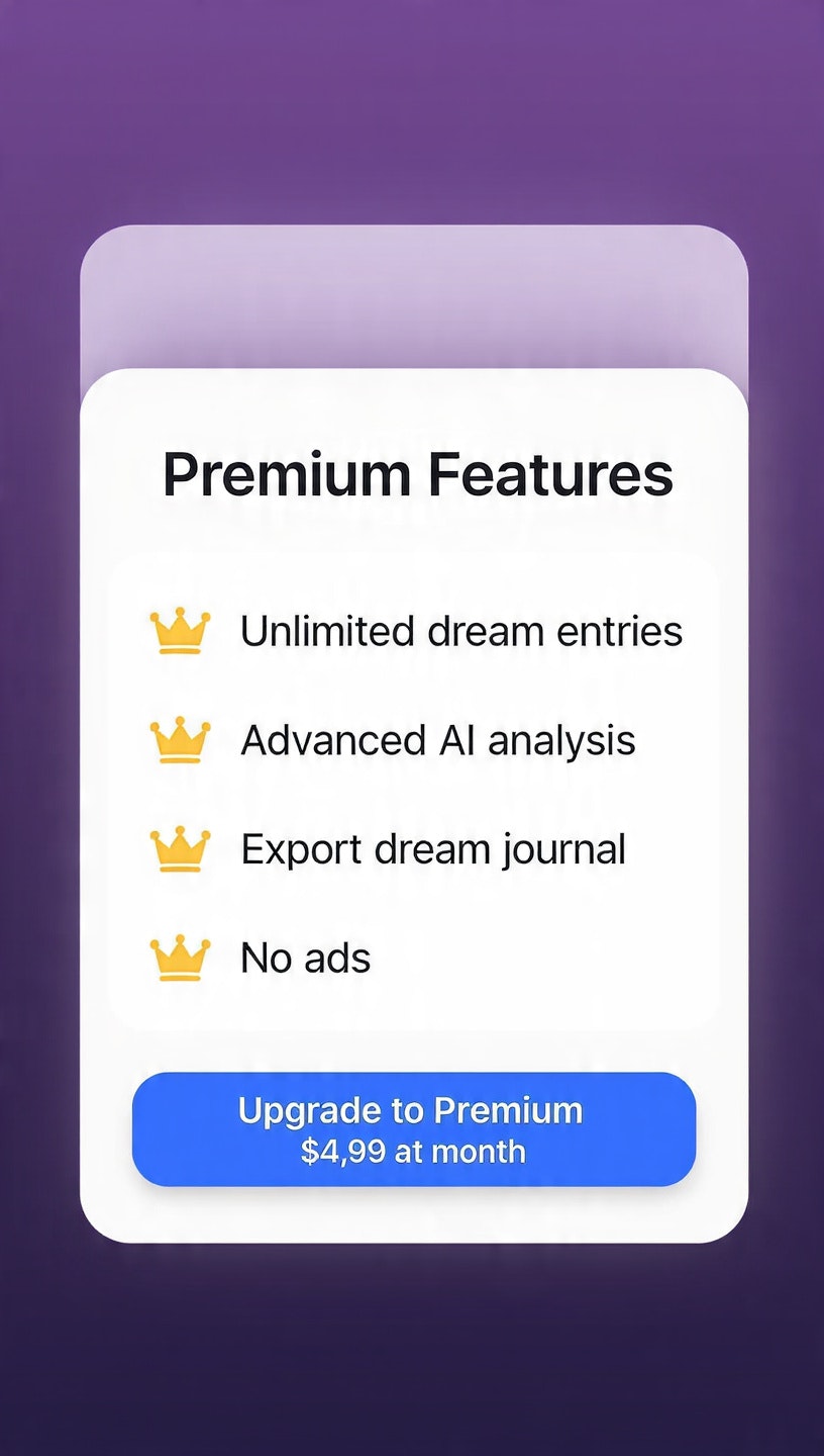 Dream Decoder screenshot 2