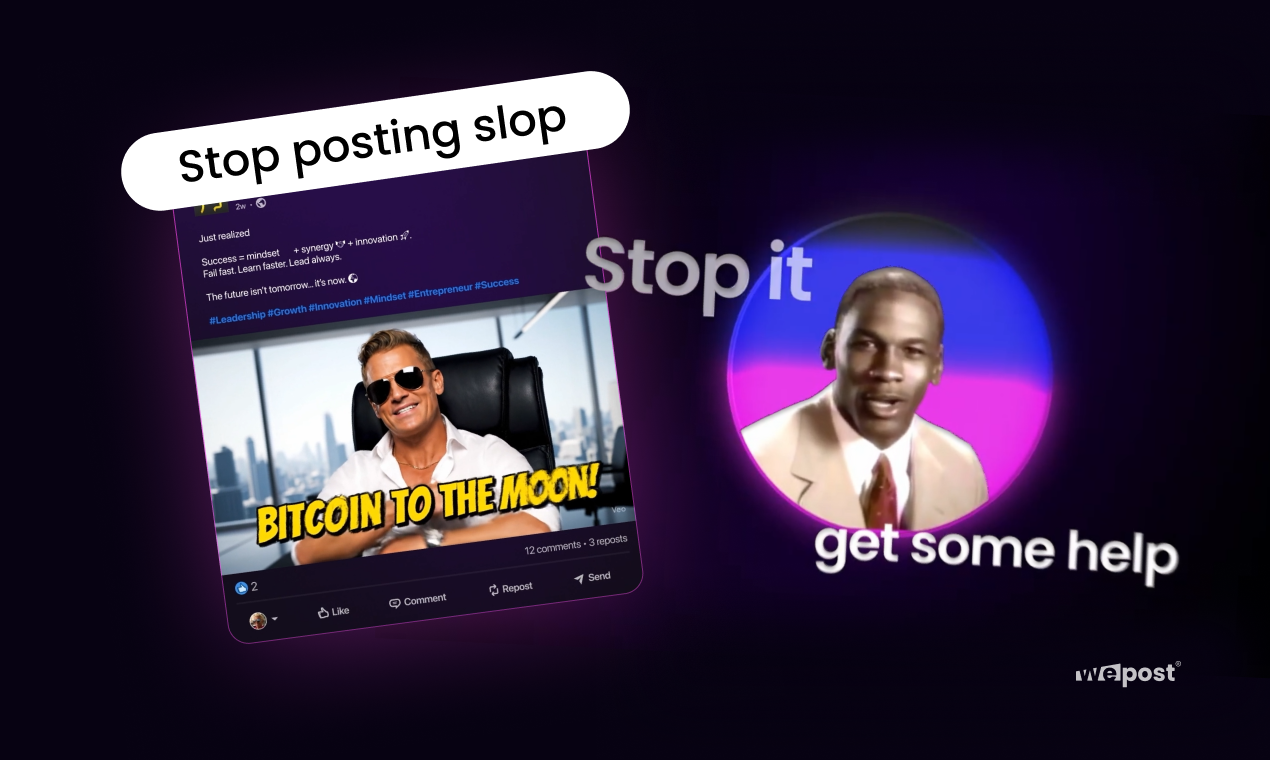 Wepost screenshot 1
