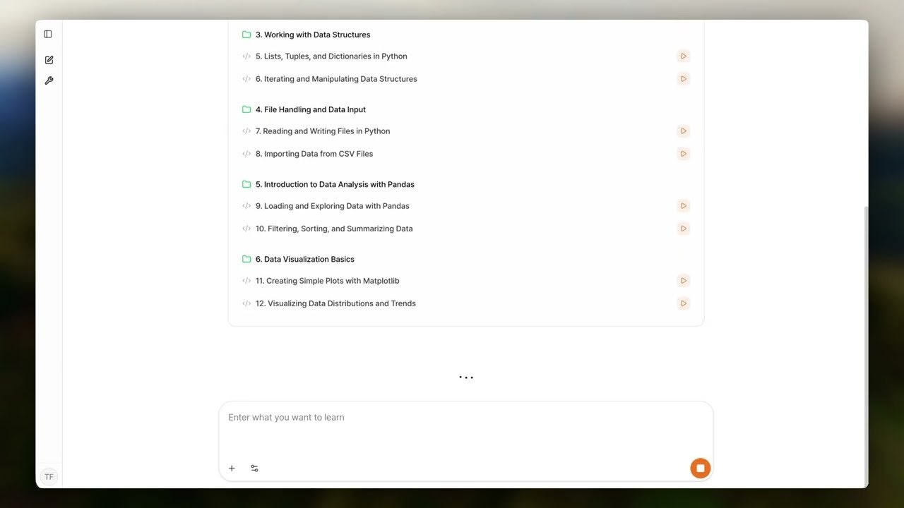 TutorCampus screenshot 4