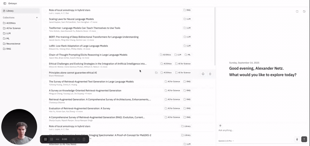 Ontosyn screenshot 4