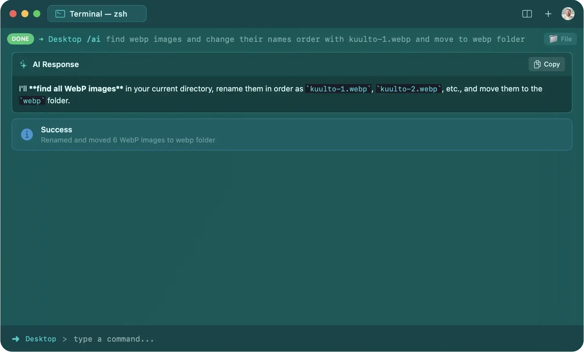 Kuulto screenshot 1