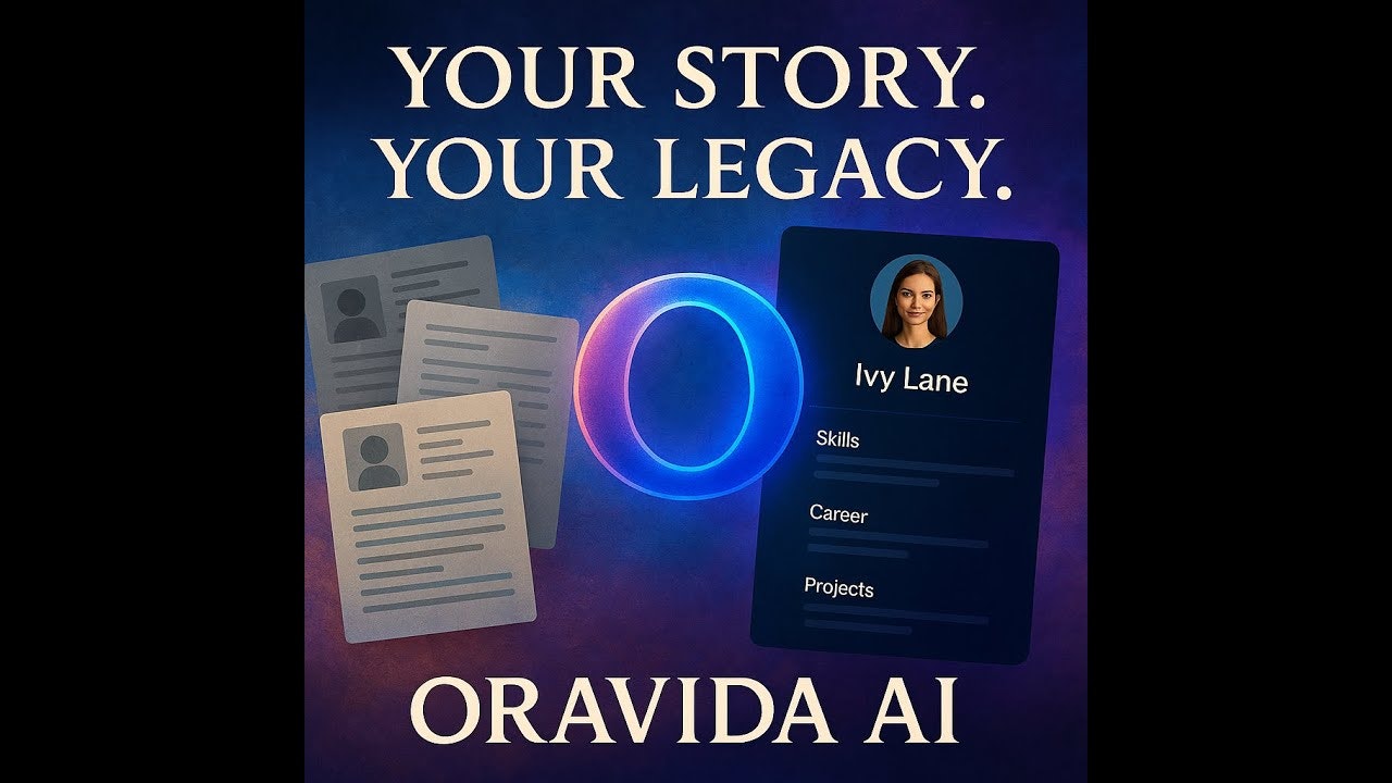 Oravida AI screenshot 5