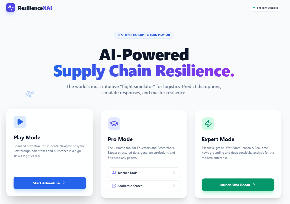 ResilienceXAI screenshot 4