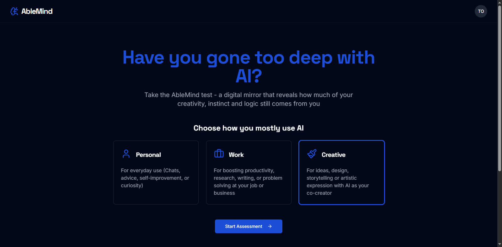 AbleMind screenshot 3