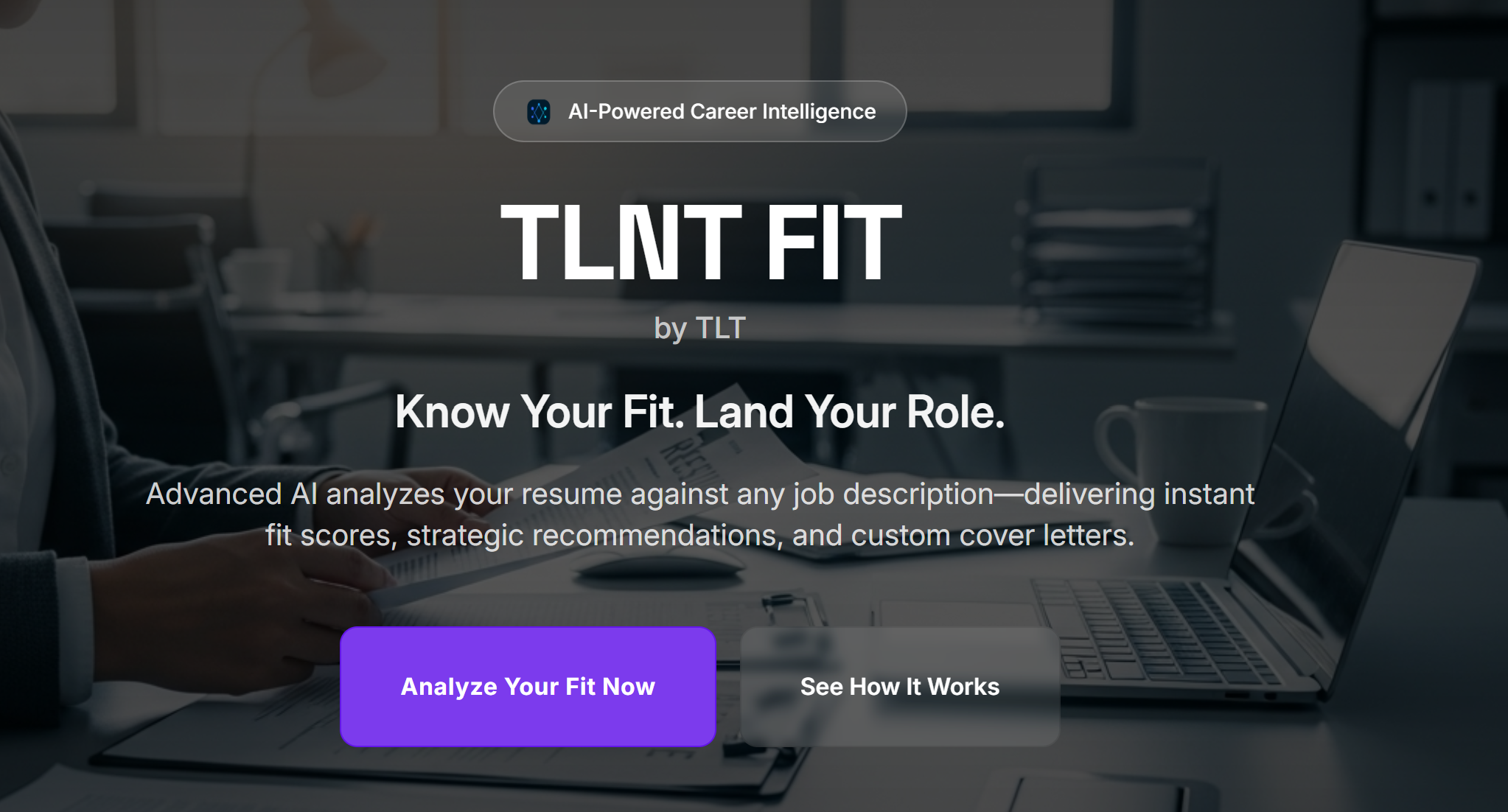 TLNT FIT by TLT screenshot 1