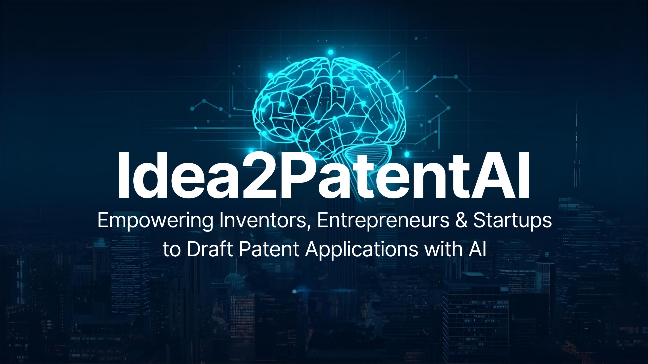 Idea2PatentAI screenshot 2