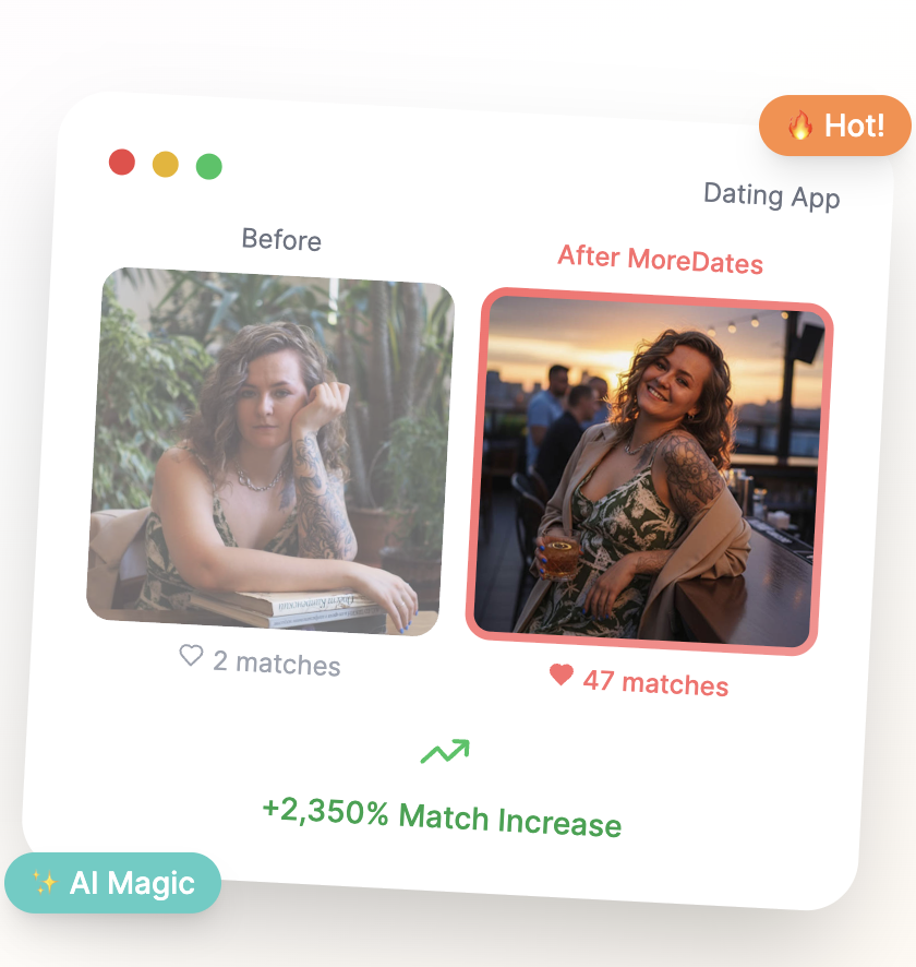 MoreDates.app screenshot 1