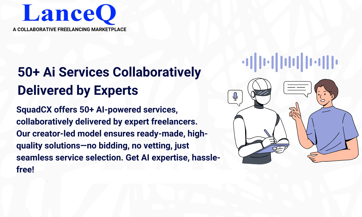 LanceQ screenshot 1