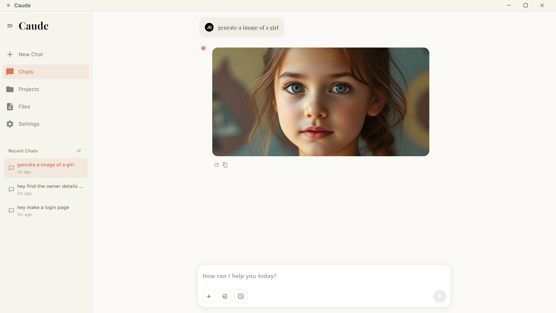CAUDE screenshot 6