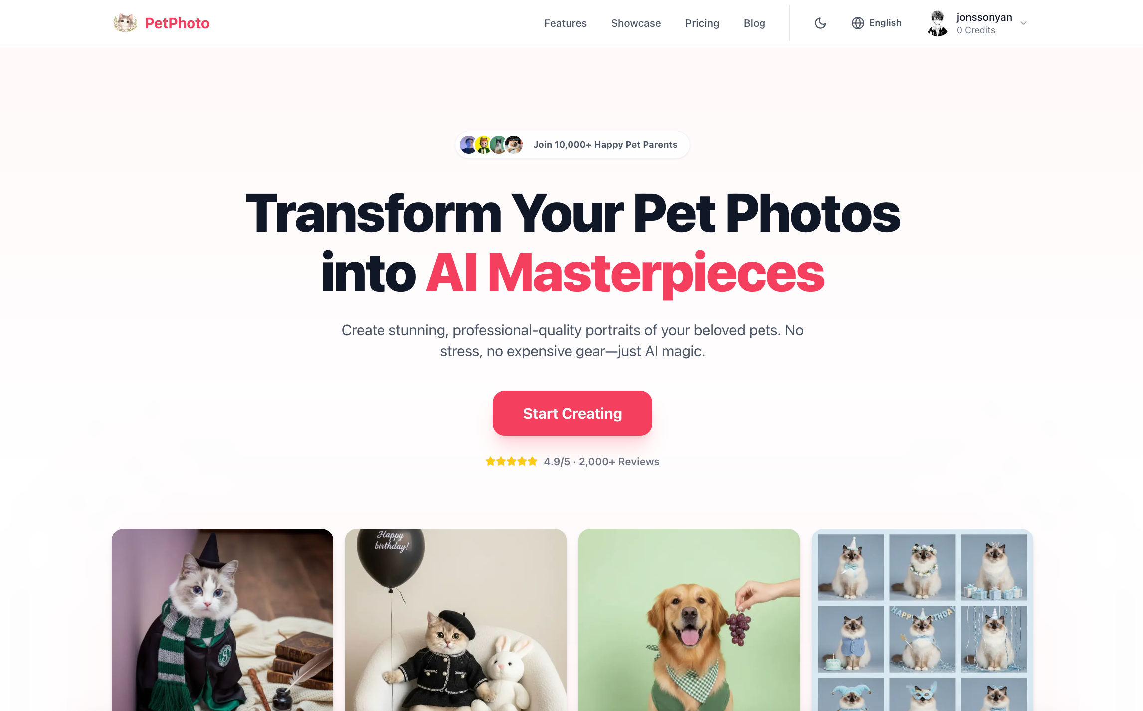 PetPhoto screenshot 1