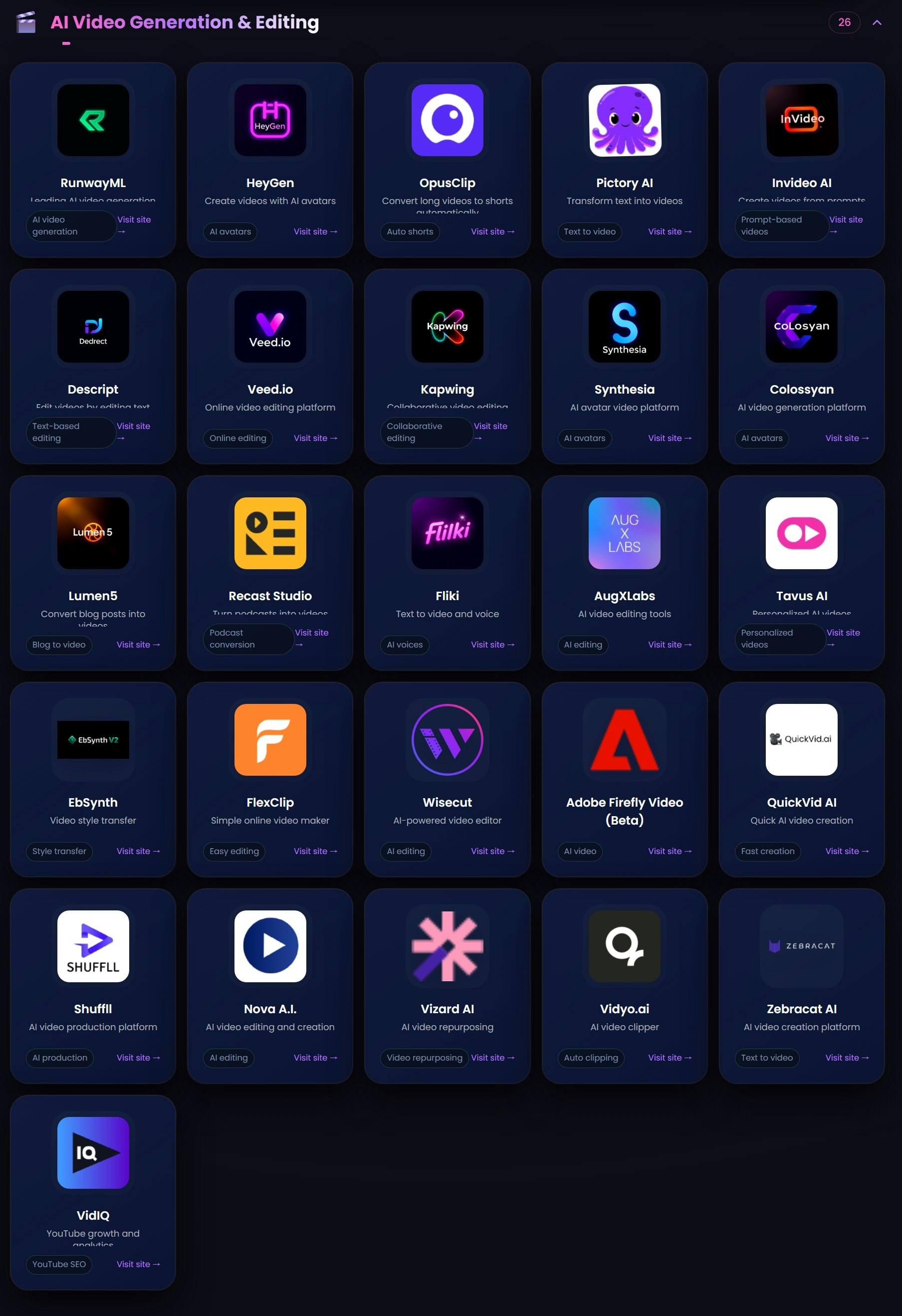 GoodAITools screenshot 2
