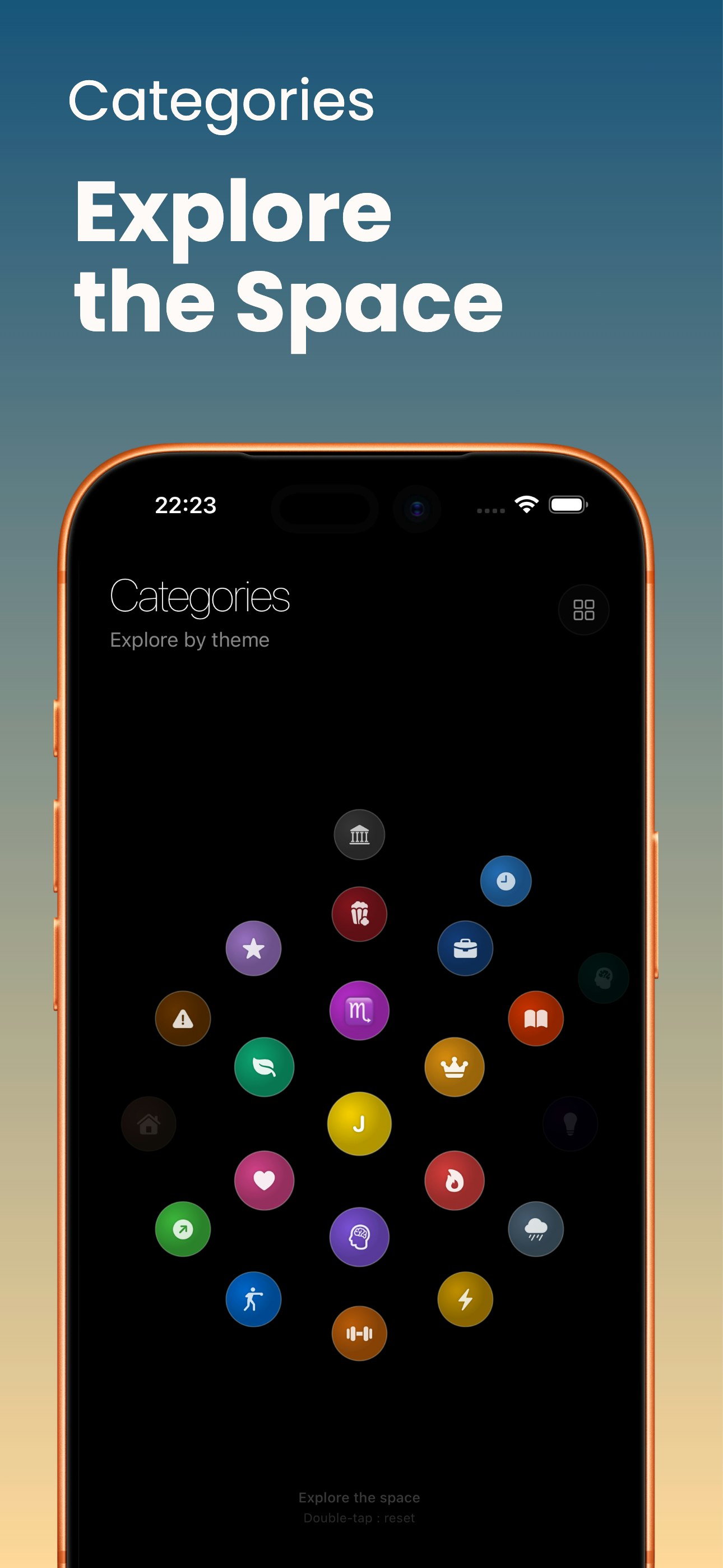 MooveMind - Elevate Your Mindset screenshot 2