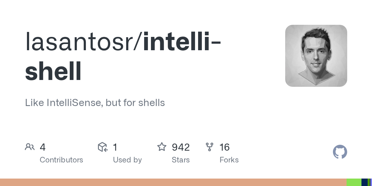 IntelliShell screenshot 2