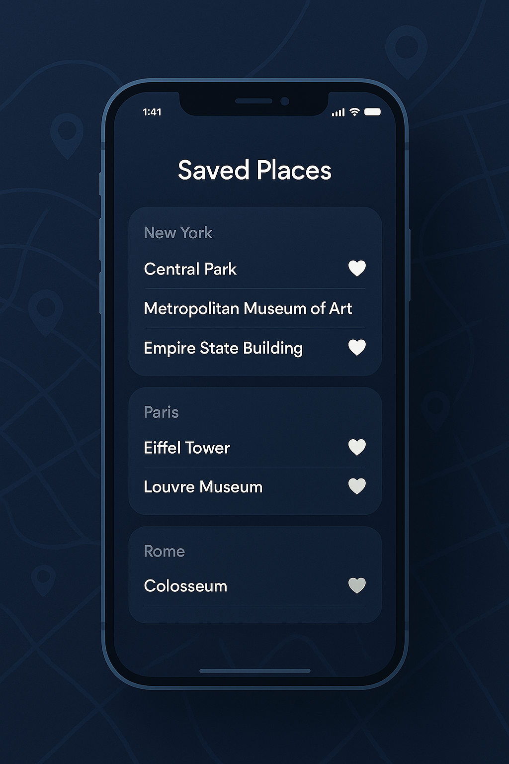 Roamly screenshot 6