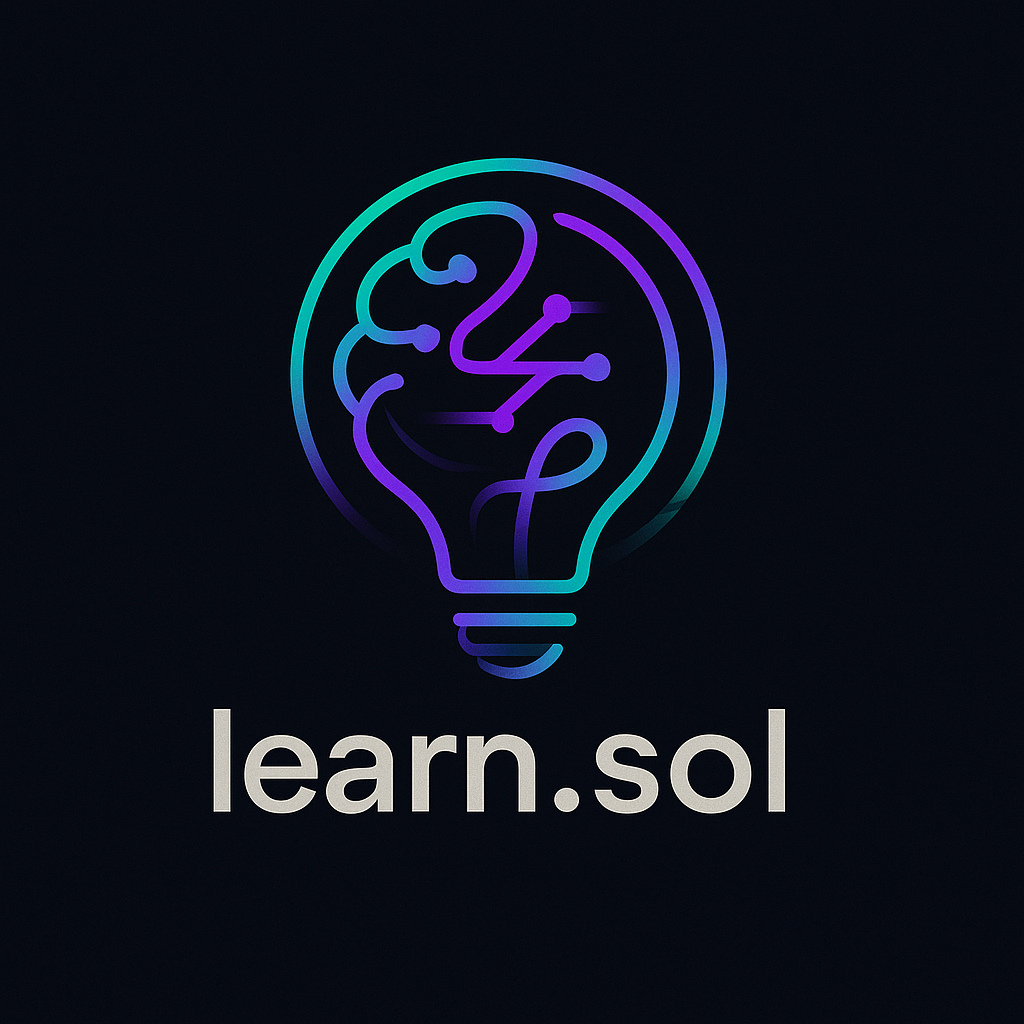 learn.sol screenshot 2