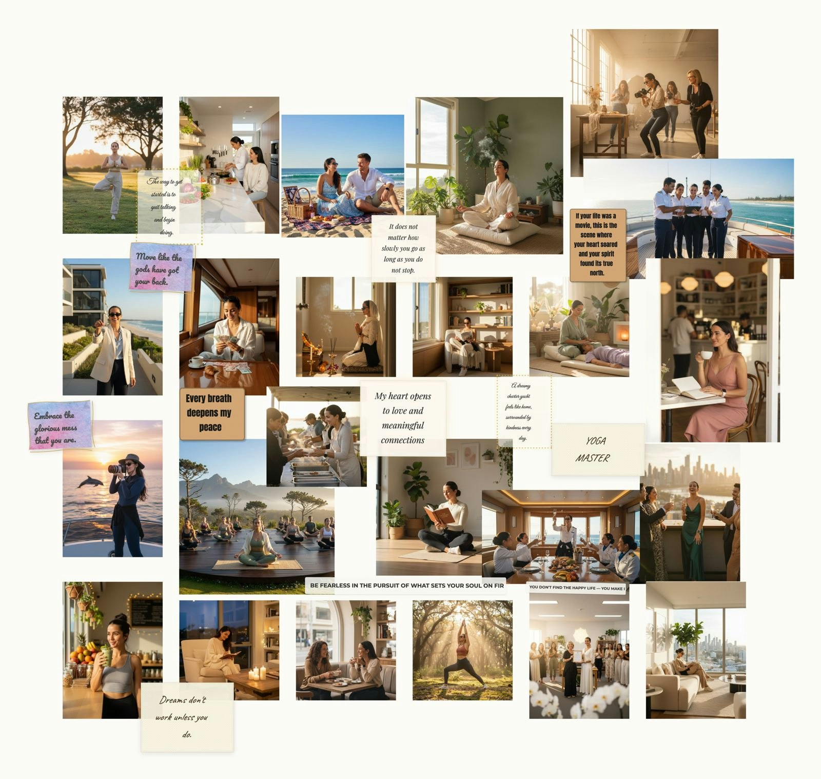Aureyl – Personalized AI Vision Board screenshot 2