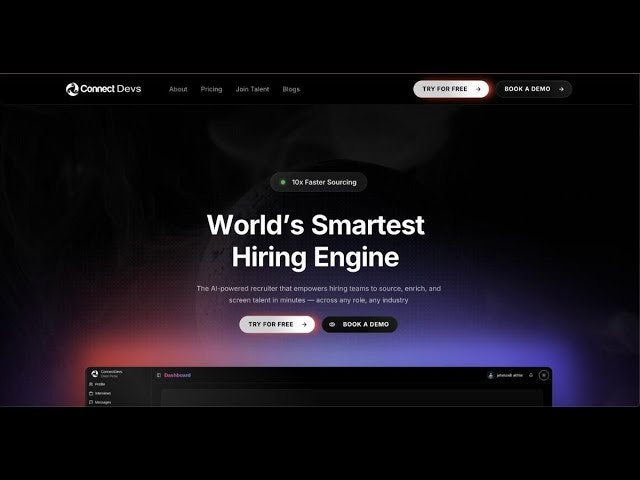 ConnectDevs screenshot 1