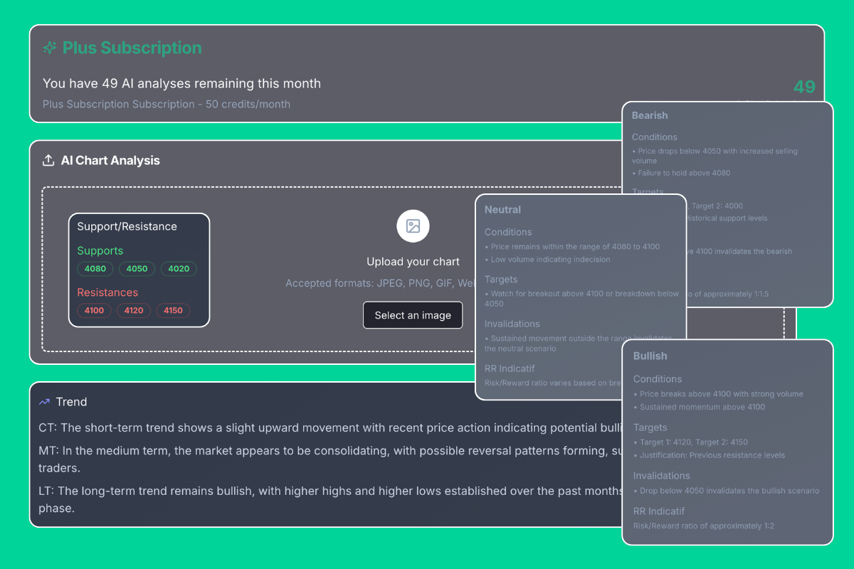 TradeTrackr screenshot 4