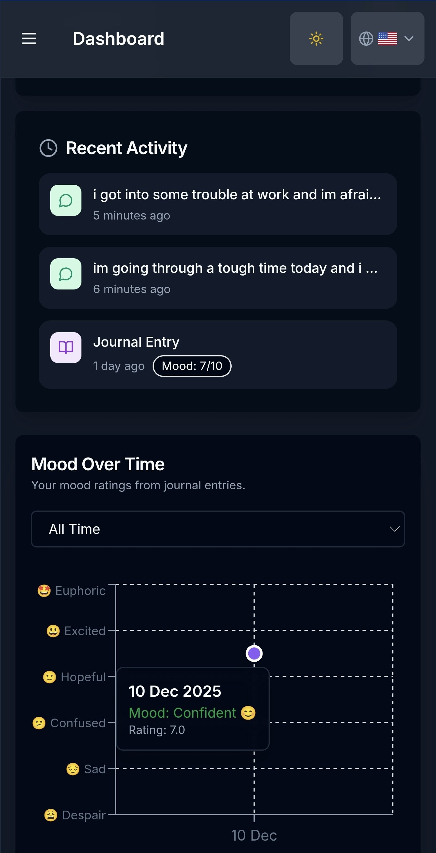 BetterMind screenshot 4