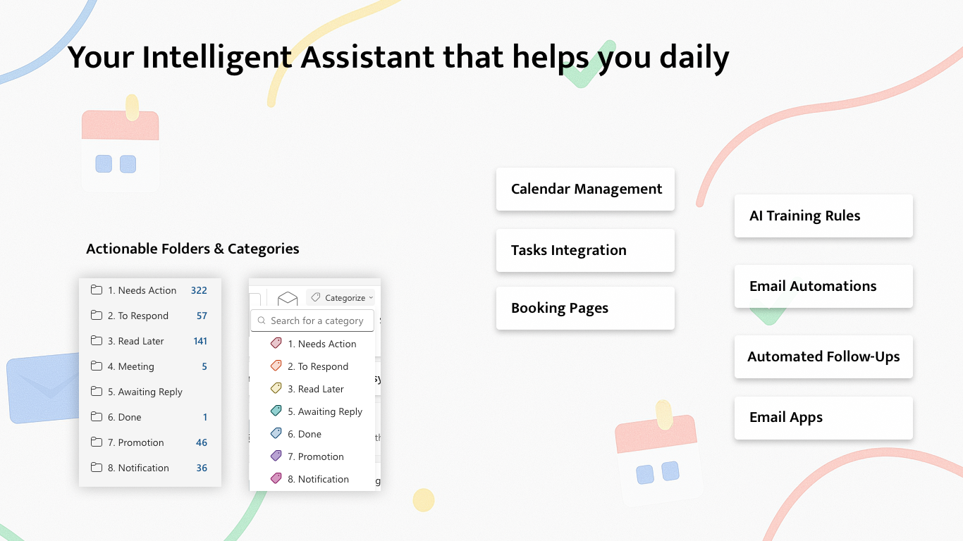 ActorDO for Outlook screenshot 3