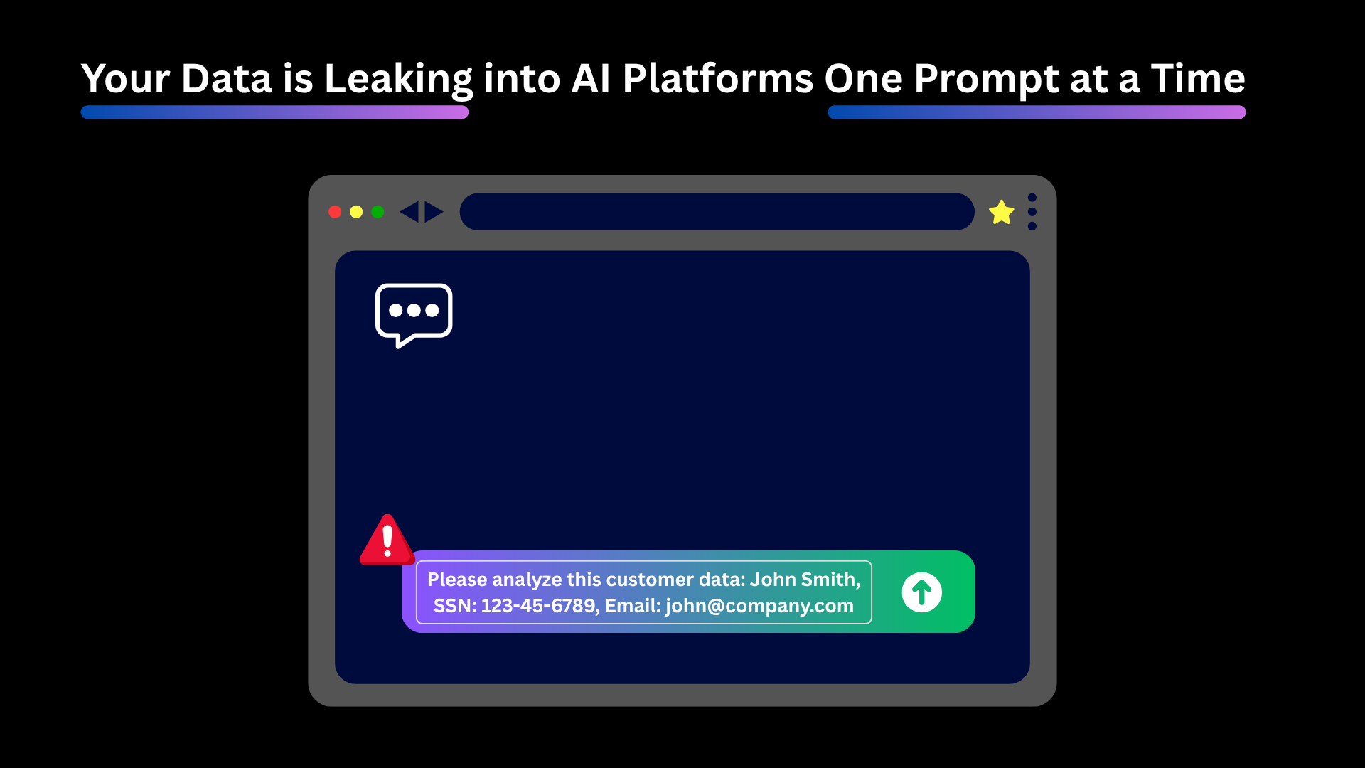 PromptShield screenshot 1