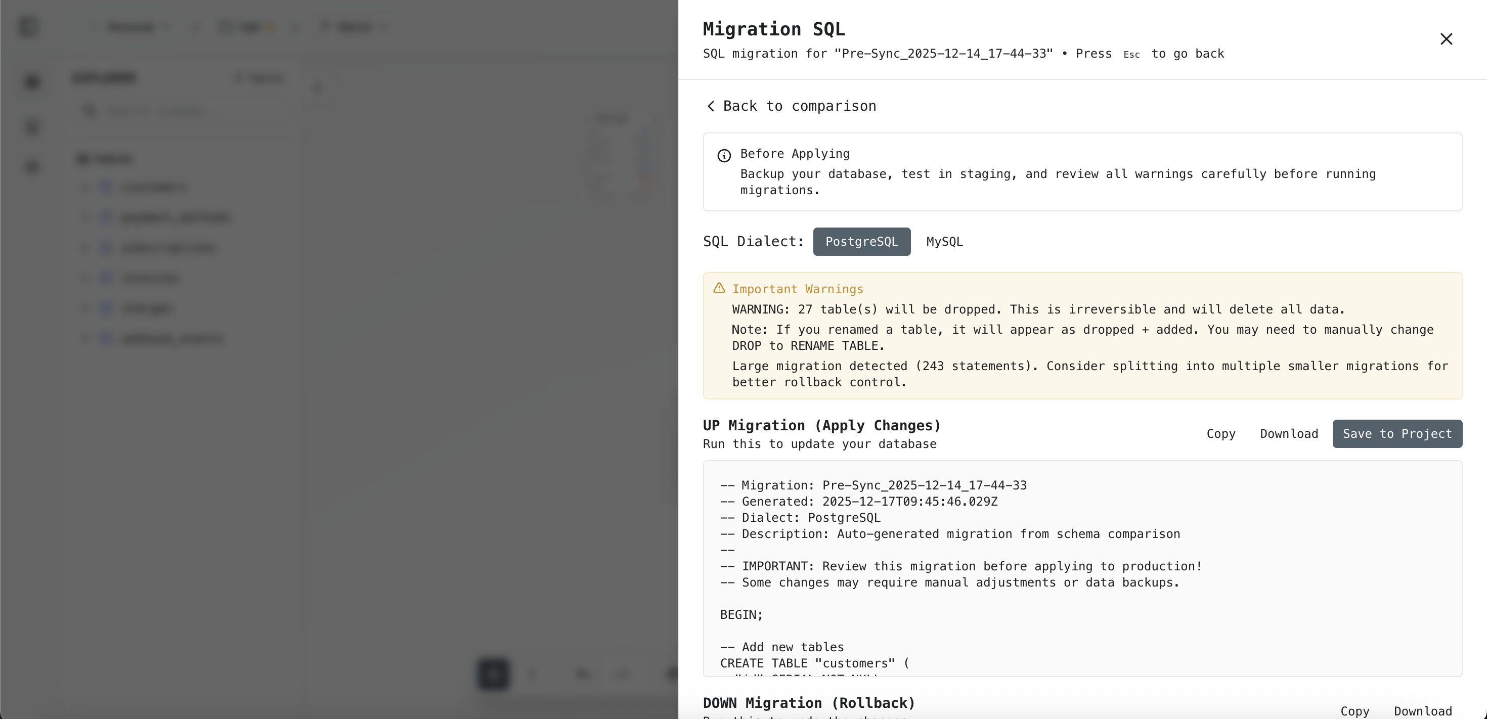 Fluxstack screenshot 14