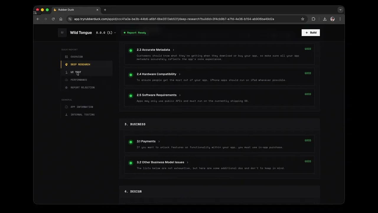 Rubber Duck screenshot 4
