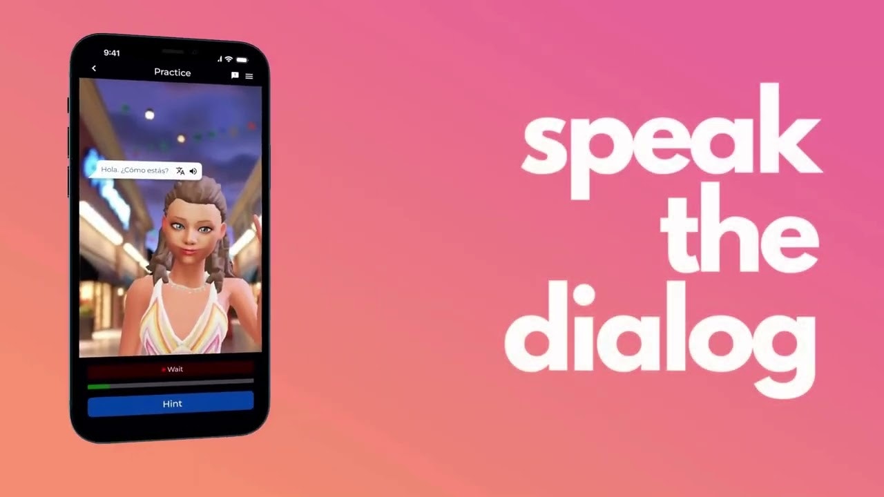 ConvoLive: AI Language Partners screenshot 8