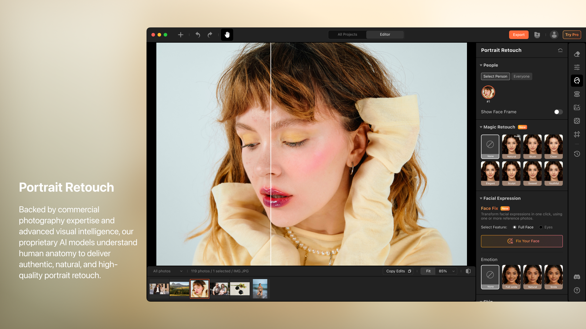 Airbrush Studio screenshot 4
