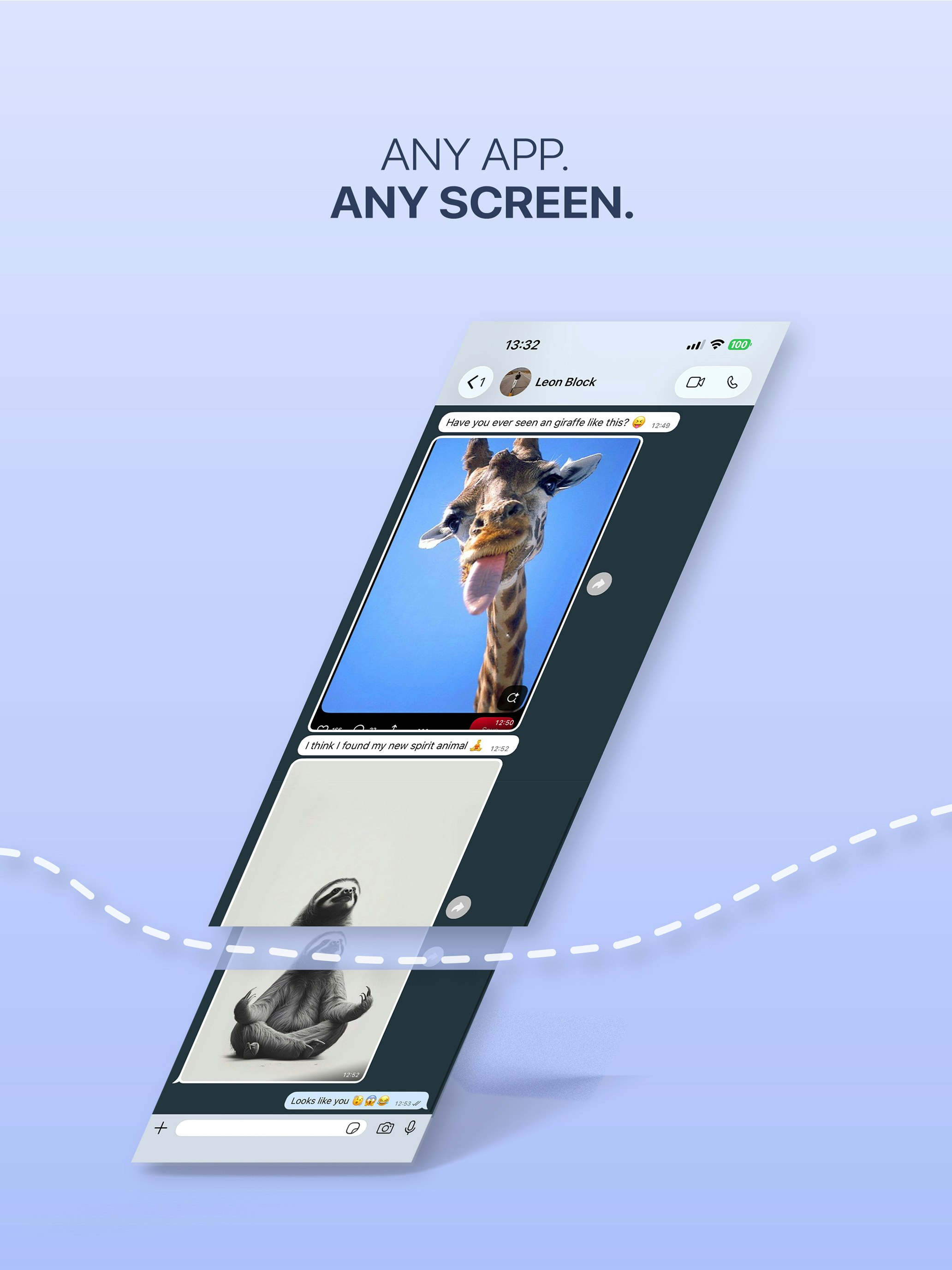 Stitchi screenshot 2