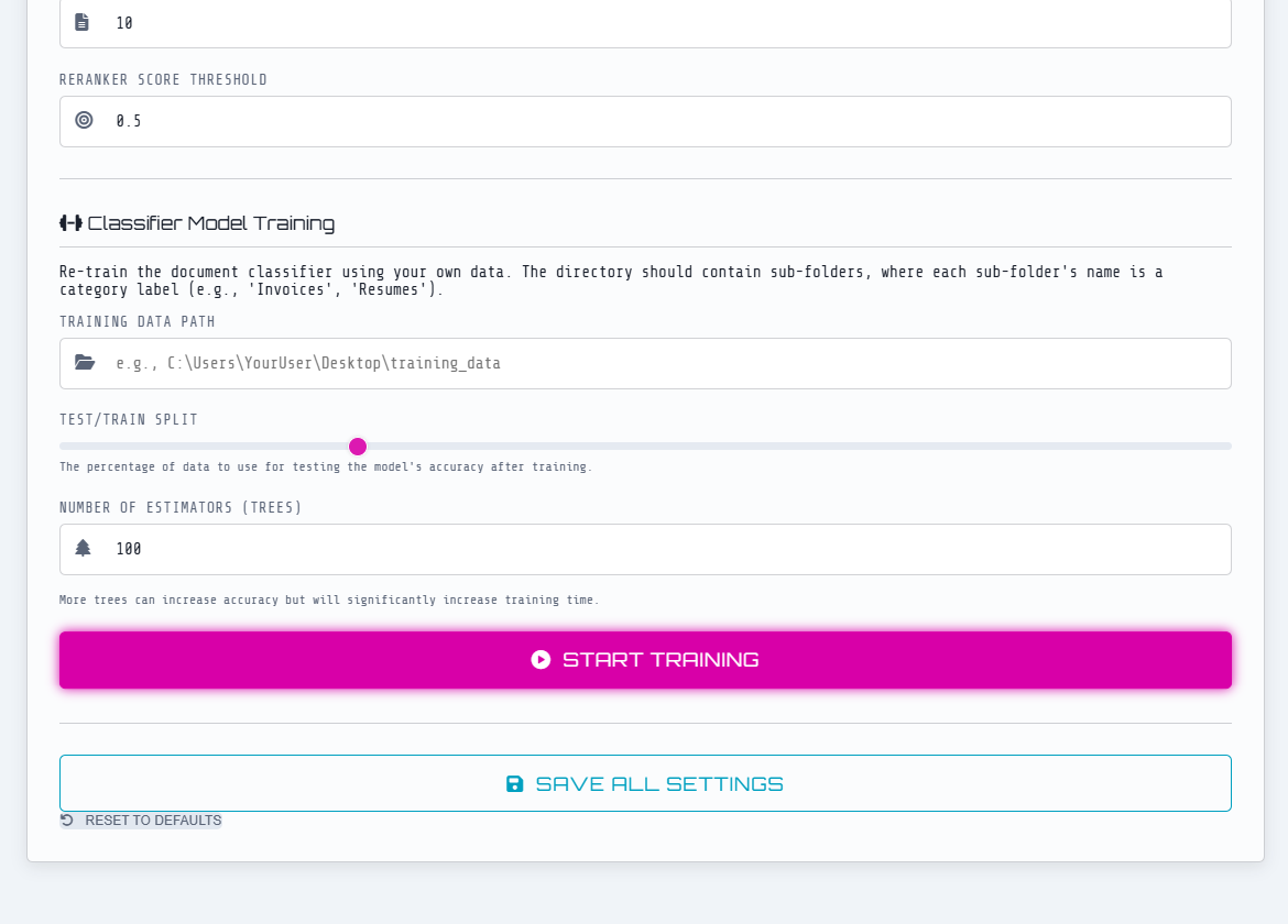 Precision File Search screenshot 5