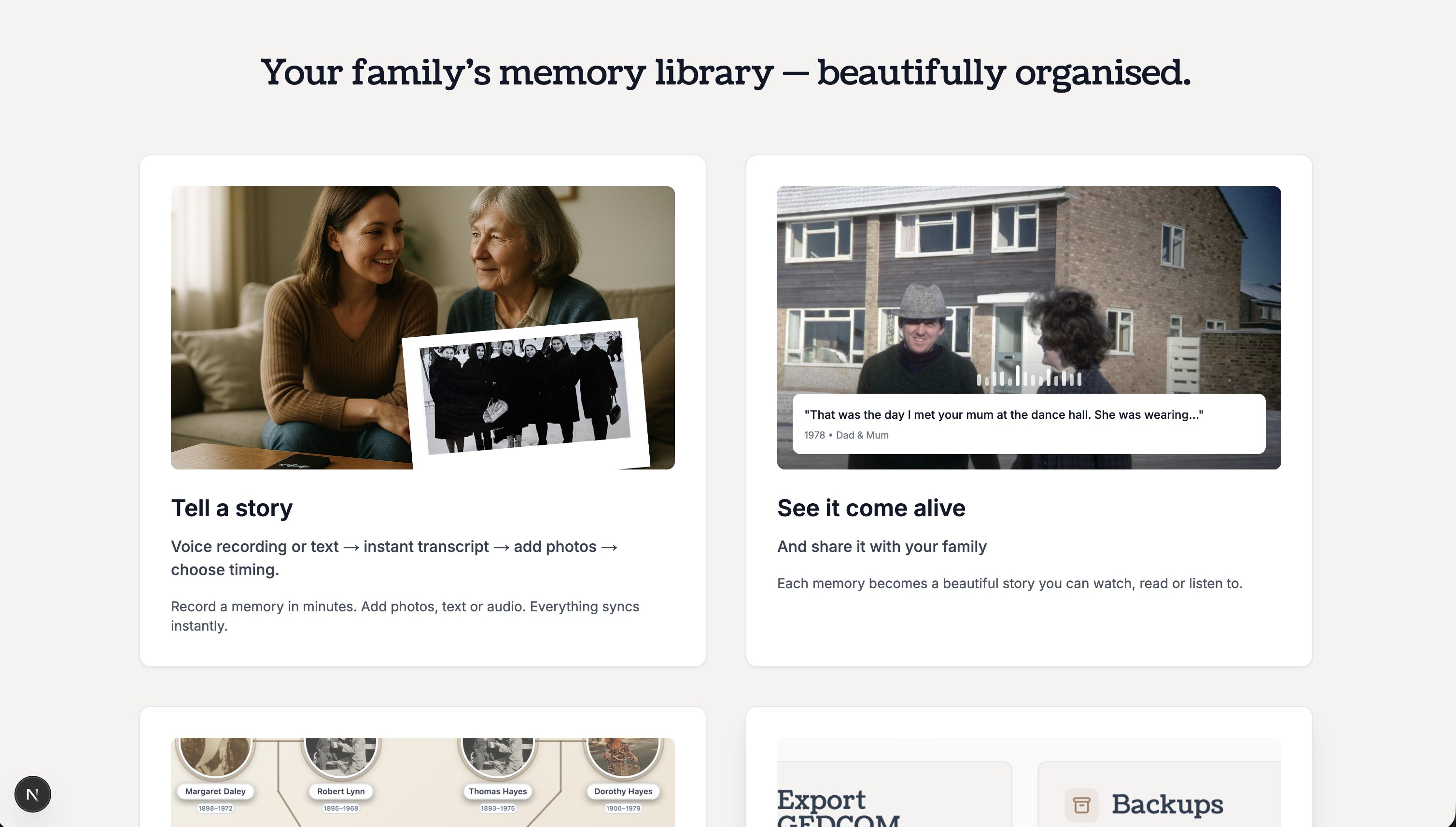 The Archivist screenshot 2