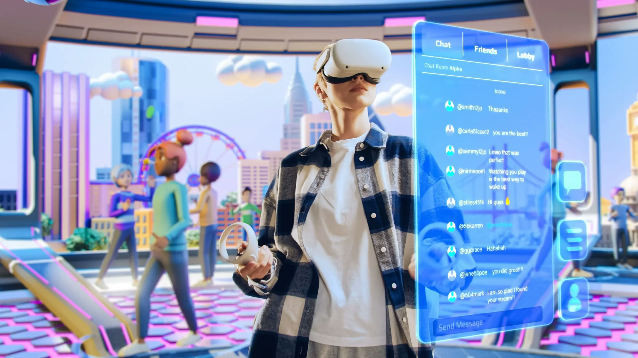 Metaverse Development screenshot 2
