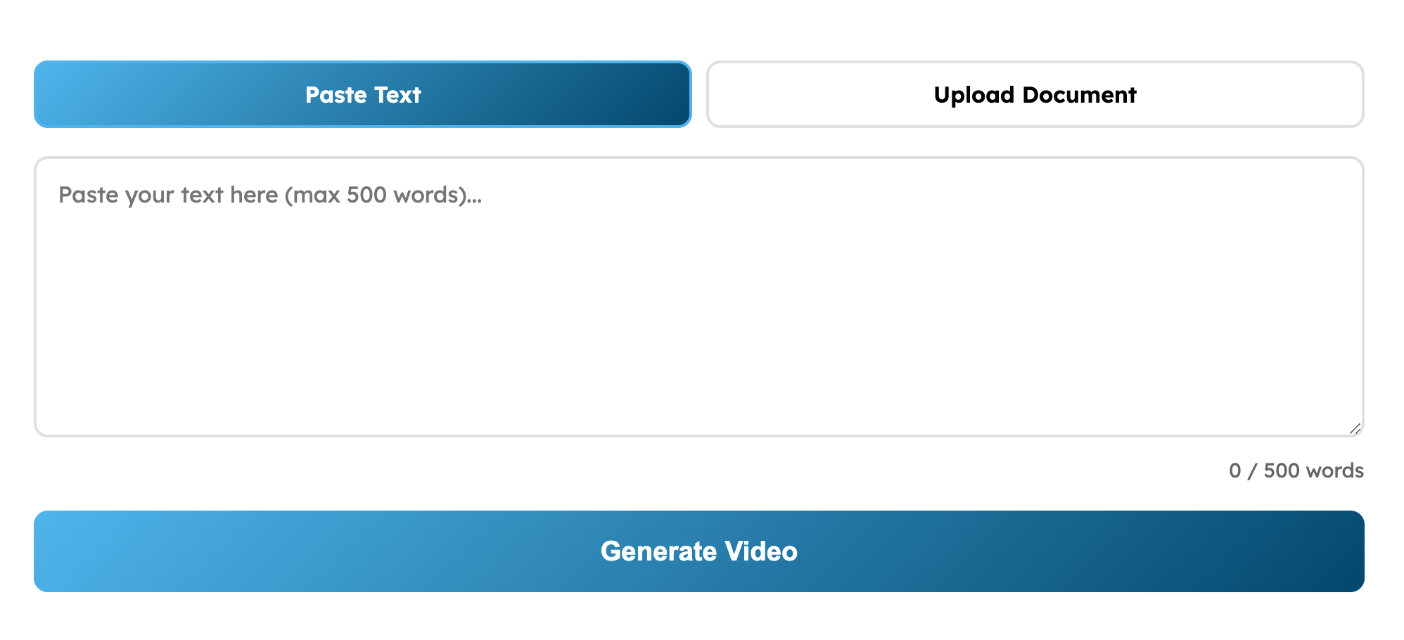 Yada Video screenshot 4