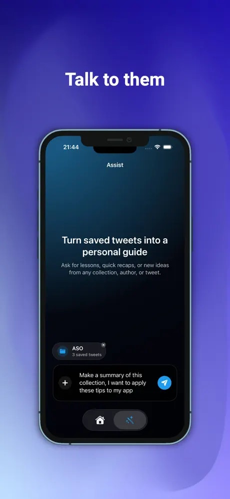 Tweeties screenshot 5