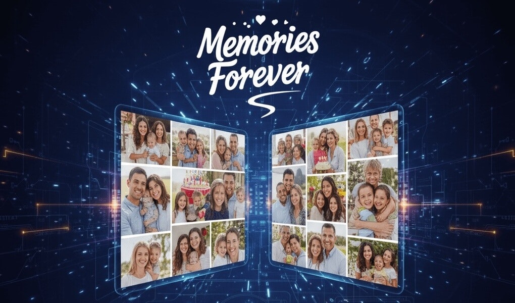 MemoriesForever screenshot 3