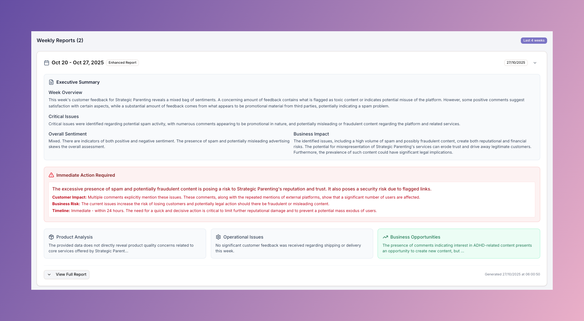 FeedGuardians screenshot 3