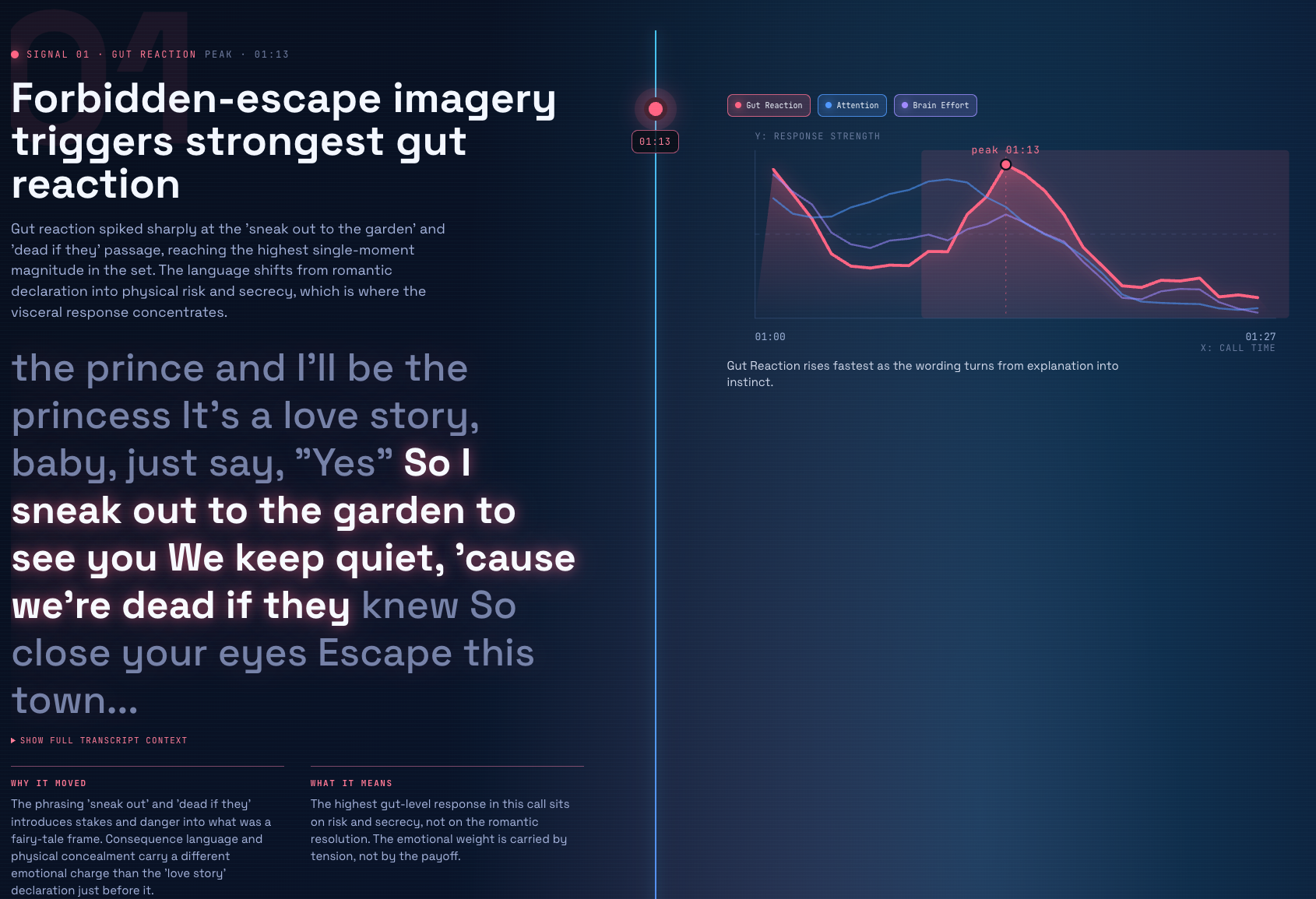 MindReader v1 screenshot 9