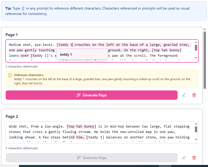 Colorsheets screenshot 6