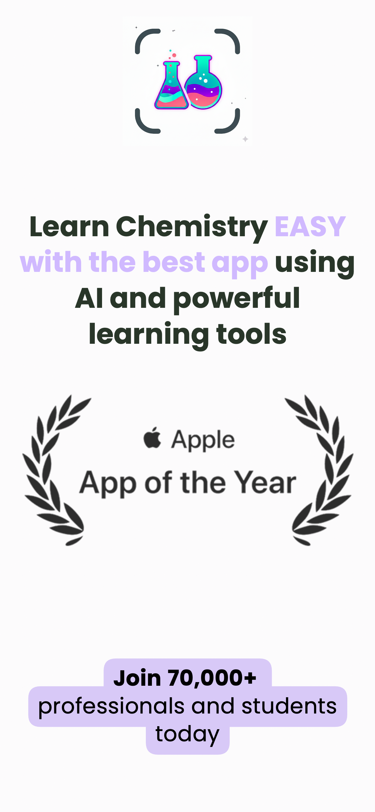 Chemistry ai screenshot 1
