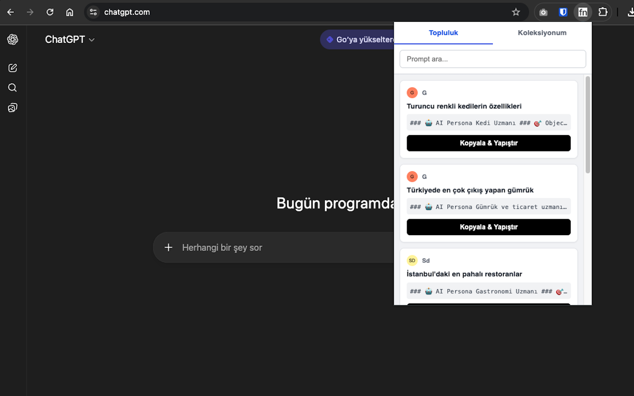 fnPrompt - AI Prompt Architect screenshot 2