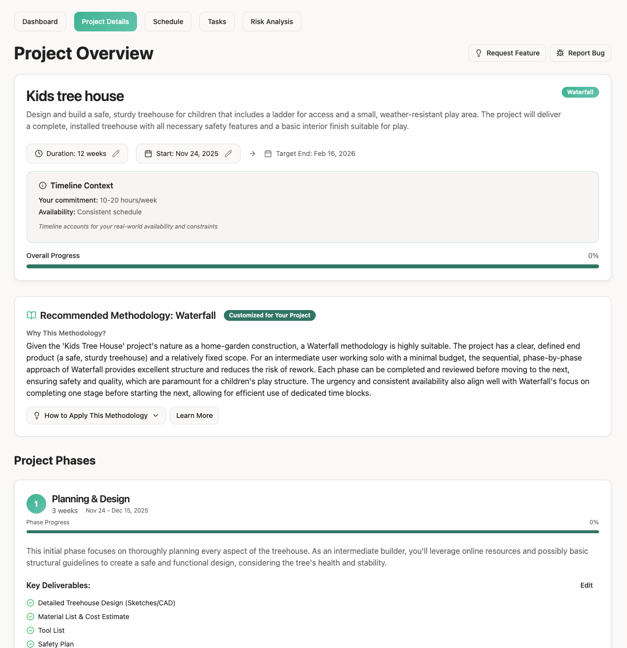 Hobby Flow screenshot 3