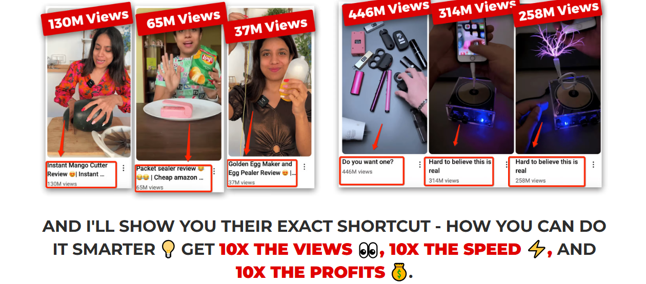AI ReviewShorts screenshot 3
