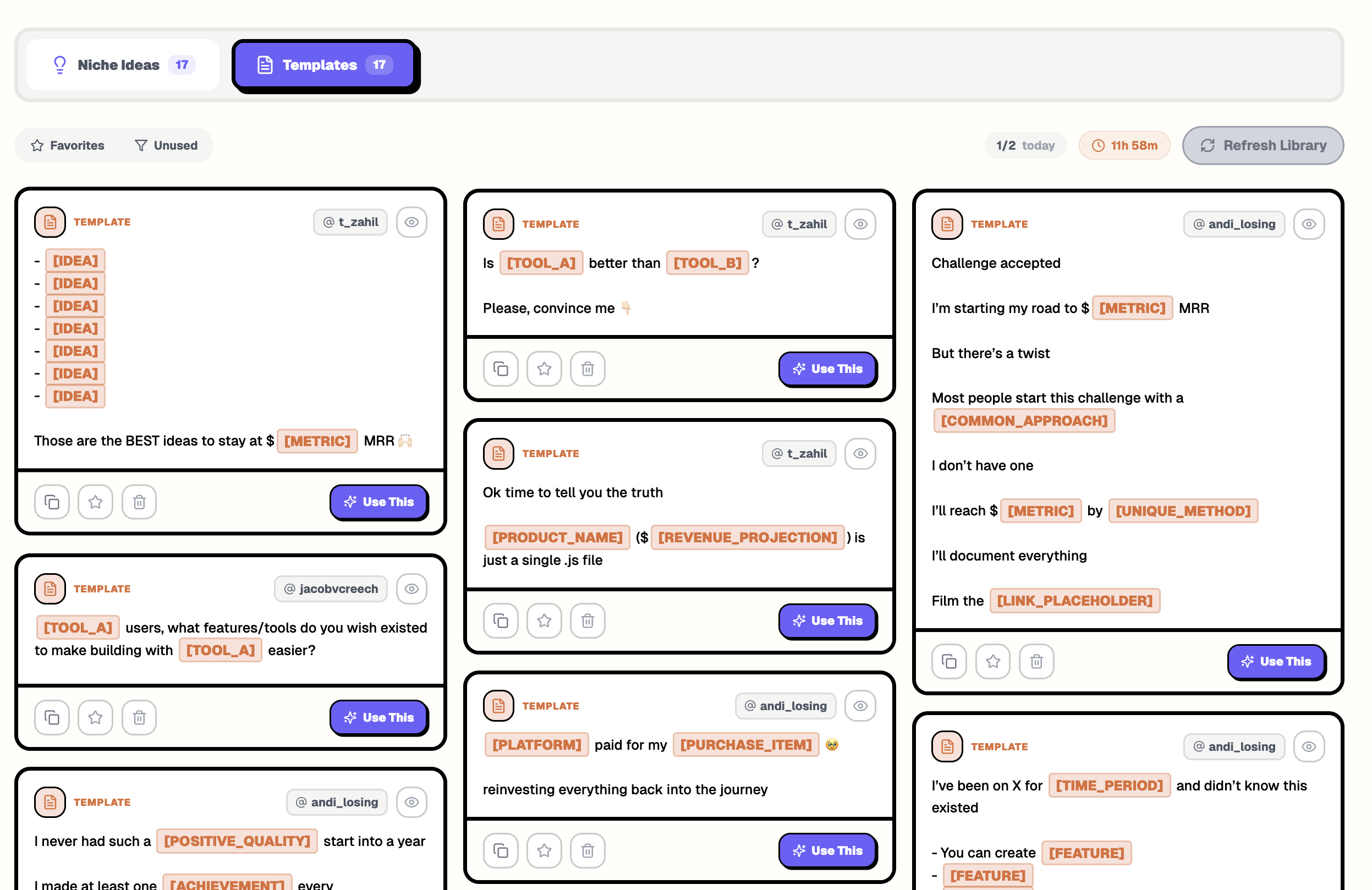 PostPulse screenshot 5