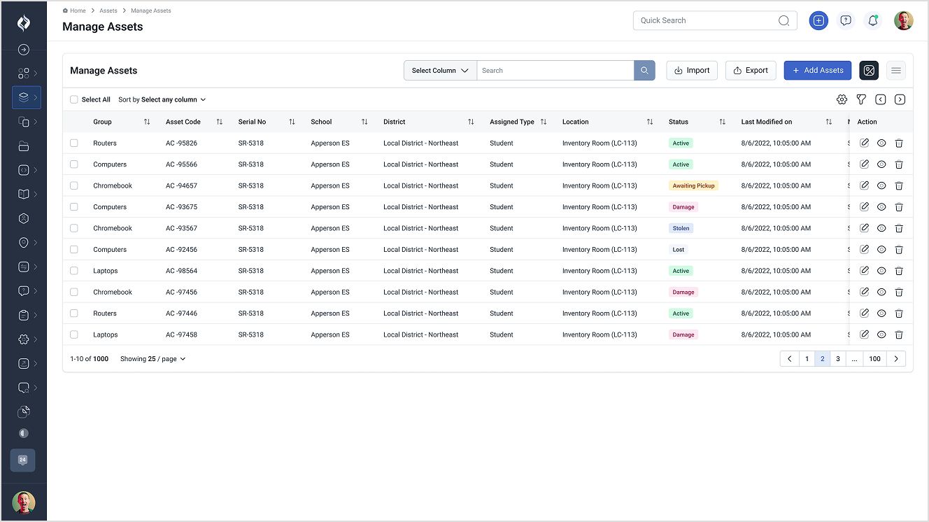 Hexalytics screenshot 16