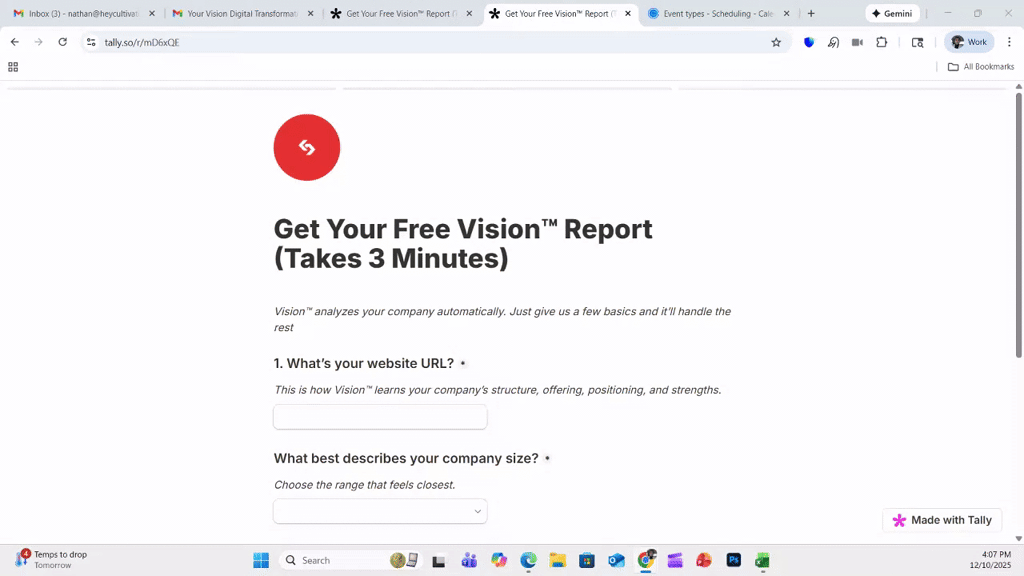 Vision™ by Cultivation screenshot 1