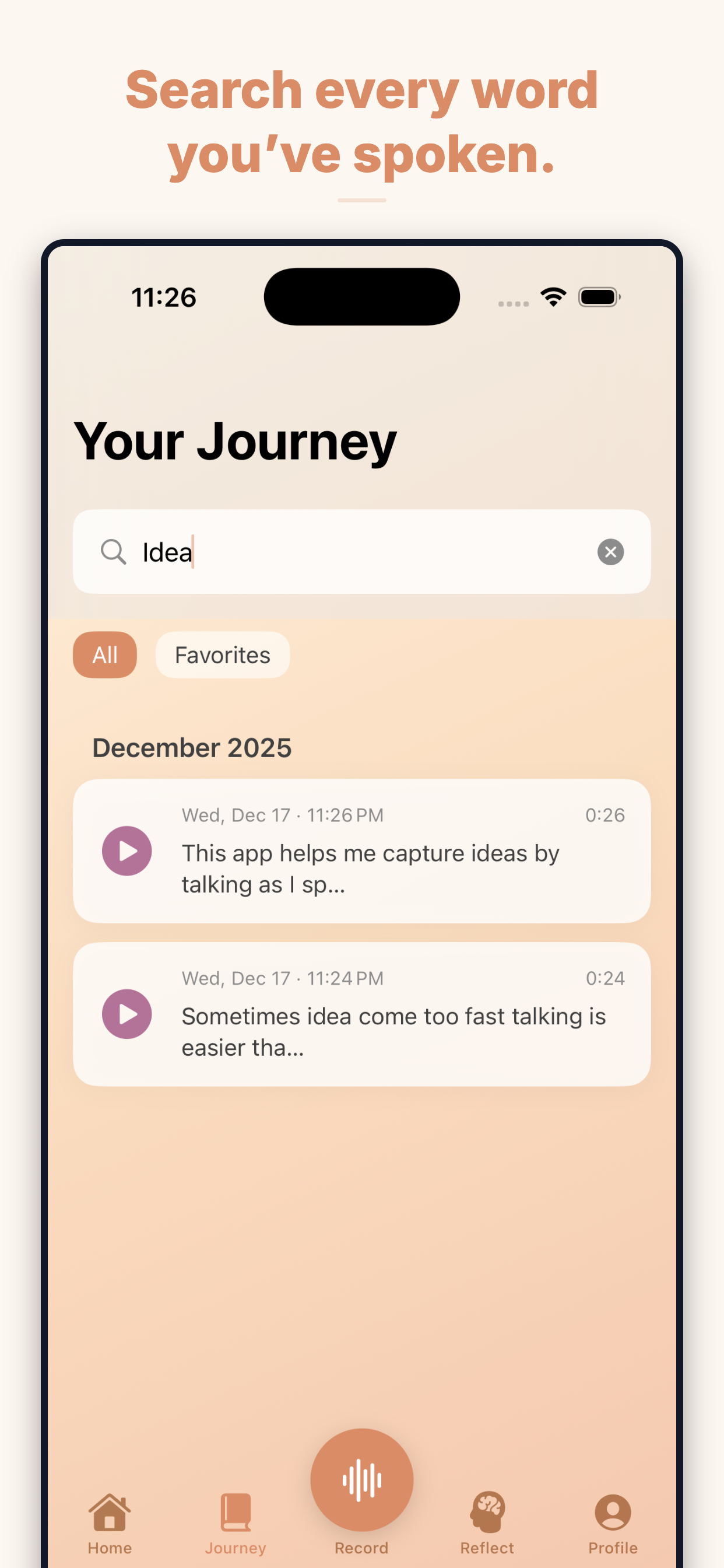 Dayvo screenshot 5