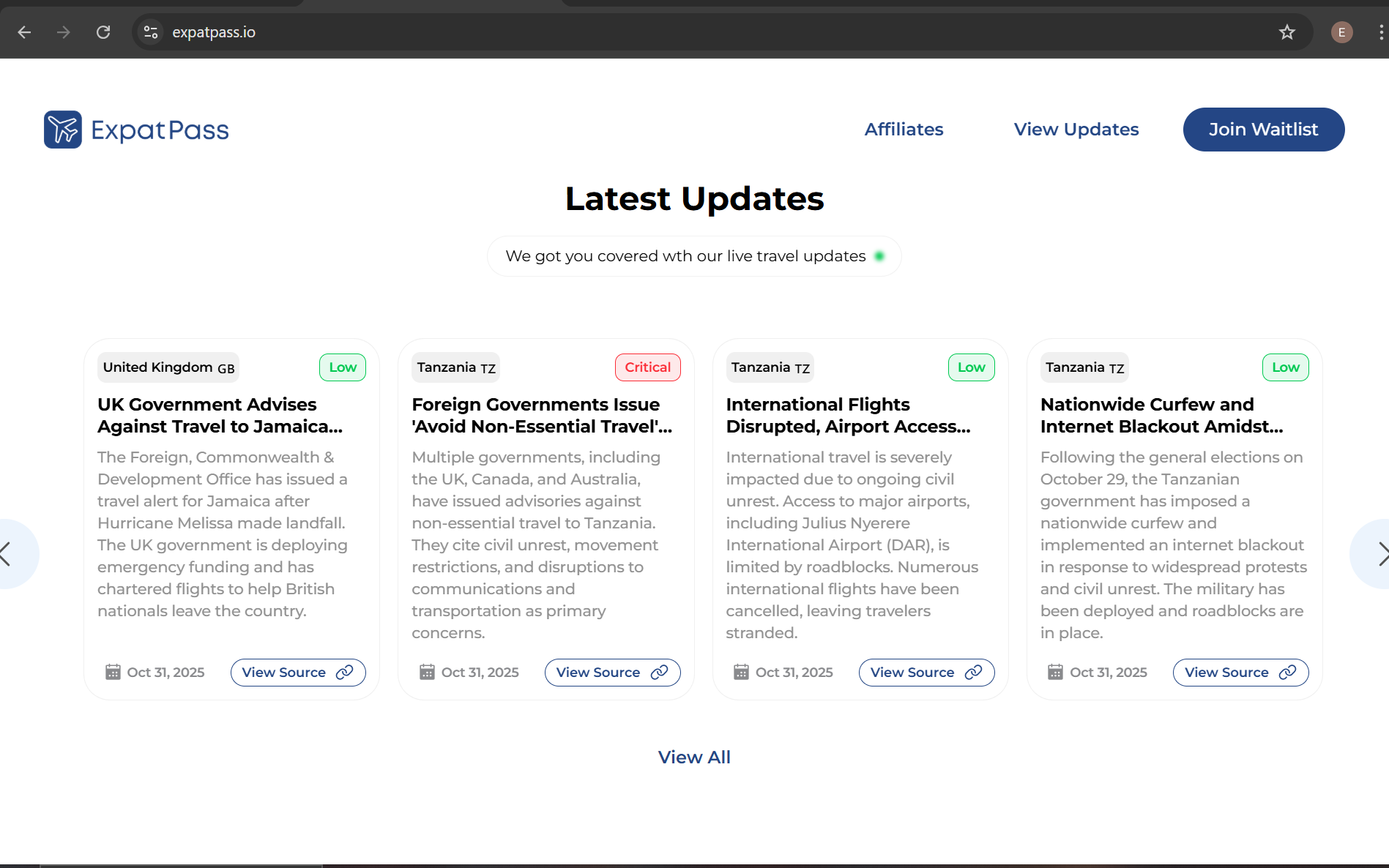 ExpatPass screenshot 5